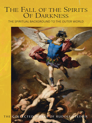 cover image of The Fall of the Spirits of Darkness